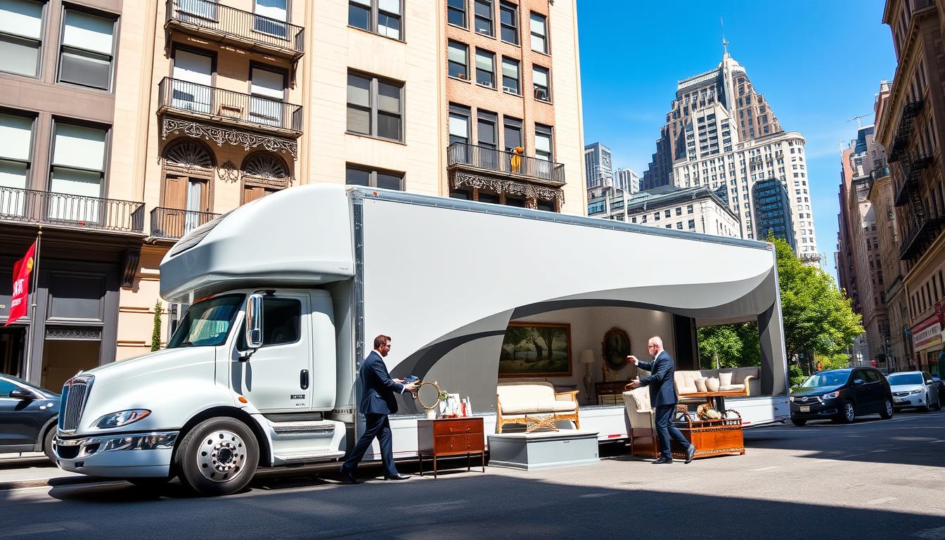 Luxury NYC Movers: Your Ultimate Guide to a High-End Moving Experience